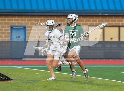 Thumbnail 1 in Wesleyan vs. Westminster (GHSA 1A-4A Championship) photogallery.