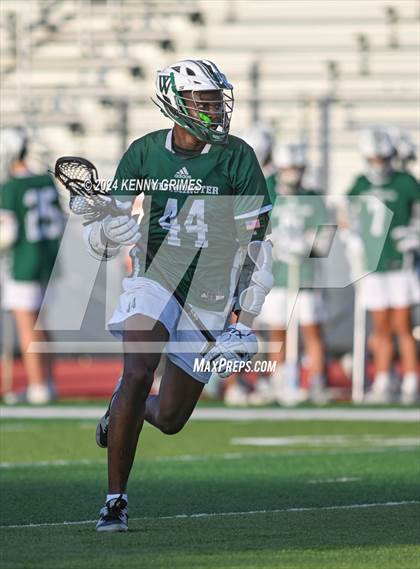 Thumbnail 1 in Wesleyan vs. Westminster (GHSA 1A-4A Championship) photogallery.