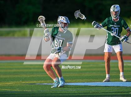 Thumbnail 3 in Wesleyan vs. Westminster (GHSA 1A-4A Championship) photogallery.