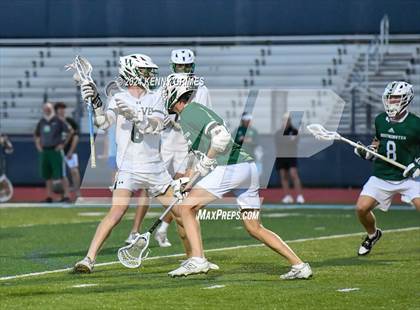Thumbnail 1 in Wesleyan vs. Westminster (GHSA 1A-4A Championship) photogallery.