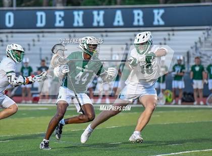 Thumbnail 2 in Wesleyan vs. Westminster (GHSA 1A-4A Championship) photogallery.