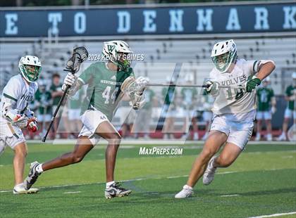 Thumbnail 1 in Wesleyan vs. Westminster (GHSA 1A-4A Championship) photogallery.