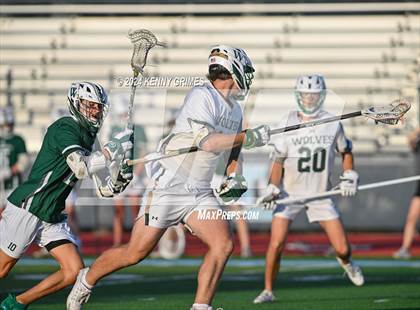 Thumbnail 1 in Wesleyan vs. Westminster (GHSA 1A-4A Championship) photogallery.