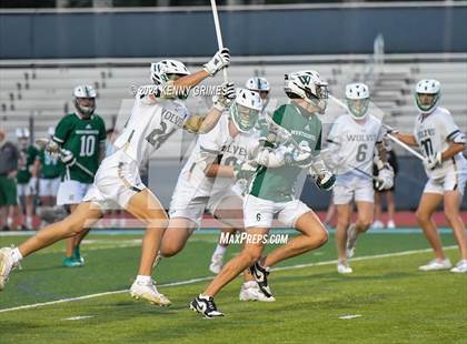 Thumbnail 3 in Wesleyan vs. Westminster (GHSA 1A-4A Championship) photogallery.