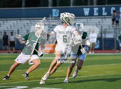 Thumbnail 1 in Wesleyan vs. Westminster (GHSA 1A-4A Championship) photogallery.