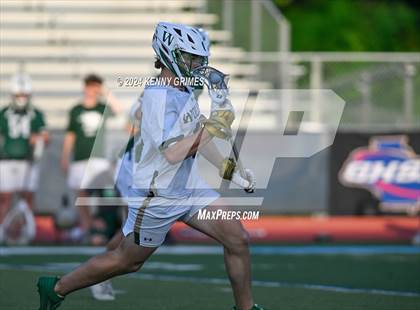 Thumbnail 1 in Wesleyan vs. Westminster (GHSA 1A-4A Championship) photogallery.