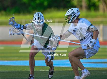 Thumbnail 3 in Wesleyan vs. Westminster (GHSA 1A-4A Championship) photogallery.