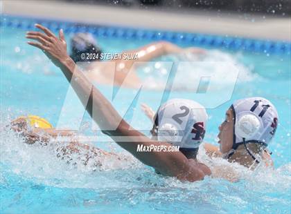 Thumbnail 3 in Scripps Ranch vs. Westview (18th Annual Draz Memorial Classic) photogallery.