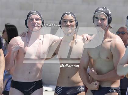 Thumbnail 2 in Scripps Ranch vs. Westview (18th Annual Draz Memorial Classic) photogallery.