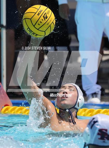 Thumbnail 3 in Scripps Ranch vs. Westview (18th Annual Draz Memorial Classic) photogallery.