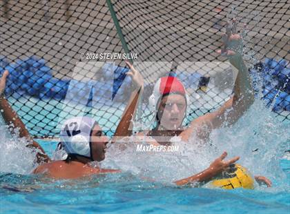 Thumbnail 1 in Scripps Ranch vs. Westview (18th Annual Draz Memorial Classic) photogallery.