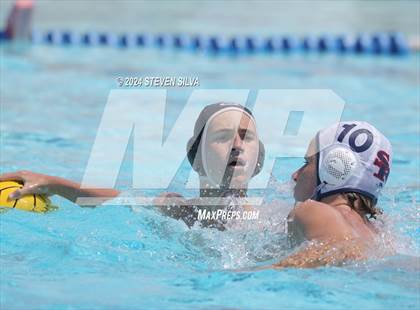 Thumbnail 2 in Scripps Ranch vs. Westview (18th Annual Draz Memorial Classic) photogallery.