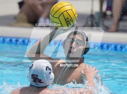 Thumbnail 3 in Scripps Ranch vs. Westview (18th Annual Draz Memorial Classic) photogallery.