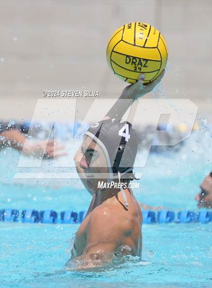 Thumbnail 2 in Scripps Ranch vs. Westview (18th Annual Draz Memorial Classic) photogallery.