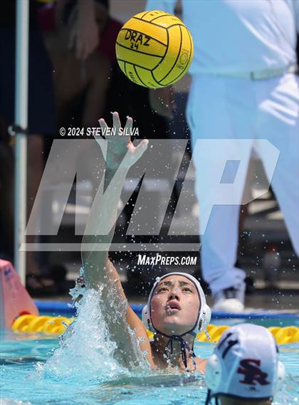 Thumbnail 2 in Scripps Ranch vs. Westview (18th Annual Draz Memorial Classic) photogallery.