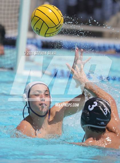 Thumbnail 2 in Scripps Ranch vs. Westview (18th Annual Draz Memorial Classic) photogallery.