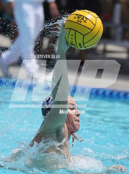 Thumbnail 2 in Scripps Ranch vs. Westview (18th Annual Draz Memorial Classic) photogallery.
