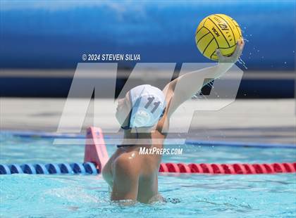 Thumbnail 2 in Scripps Ranch vs. Westview (18th Annual Draz Memorial Classic) photogallery.
