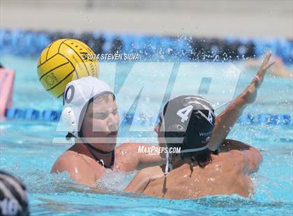Thumbnail 2 in Scripps Ranch vs. Westview (18th Annual Draz Memorial Classic) photogallery.