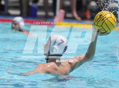 Thumbnail 2 in Scripps Ranch vs. Westview (18th Annual Draz Memorial Classic) photogallery.