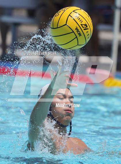 Thumbnail 1 in Scripps Ranch vs. Westview (18th Annual Draz Memorial Classic) photogallery.