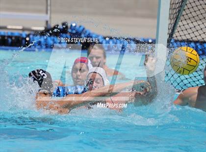 Thumbnail 2 in Scripps Ranch vs. Westview (18th Annual Draz Memorial Classic) photogallery.