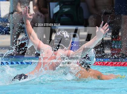 Thumbnail 3 in Scripps Ranch vs. Westview (18th Annual Draz Memorial Classic) photogallery.