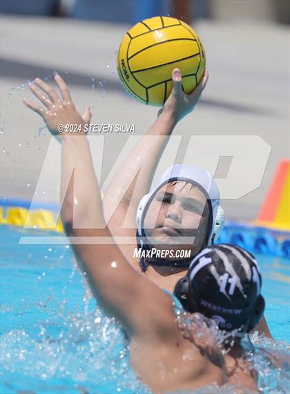 Thumbnail 1 in Scripps Ranch vs. Westview (18th Annual Draz Memorial Classic) photogallery.