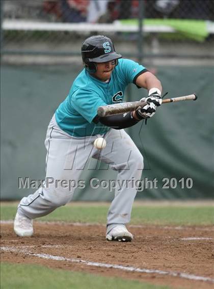 Thumbnail 3 in Sheldon vs North (Fresno Easter Classic) photogallery.