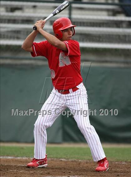 Thumbnail 2 in Sheldon vs North (Fresno Easter Classic) photogallery.