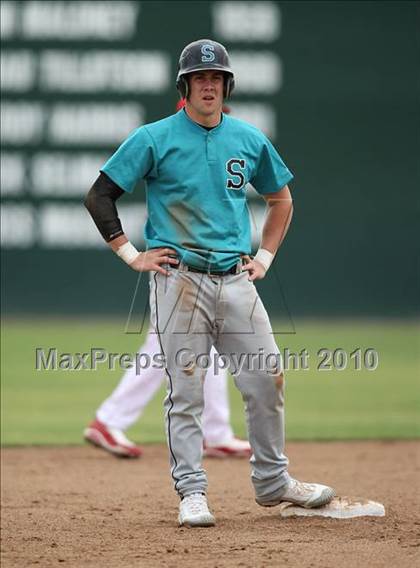 Thumbnail 3 in Sheldon vs North (Fresno Easter Classic) photogallery.
