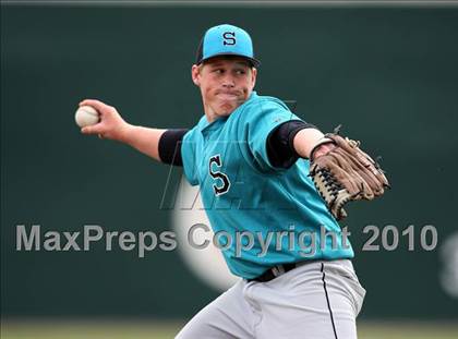 Thumbnail 1 in Sheldon vs North (Fresno Easter Classic) photogallery.