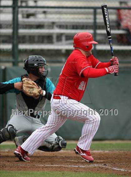 Thumbnail 2 in Sheldon vs North (Fresno Easter Classic) photogallery.