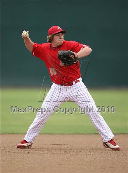 Thumbnail 2 in Sheldon vs North (Fresno Easter Classic) photogallery.