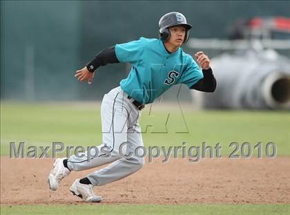 Thumbnail 3 in Sheldon vs North (Fresno Easter Classic) photogallery.