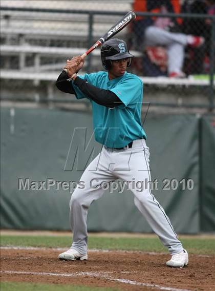 Thumbnail 3 in Sheldon vs North (Fresno Easter Classic) photogallery.