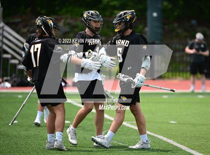 Thumbnail 3 in Daniel Hand vs. Cheshire (CIAC Class M Final) photogallery.