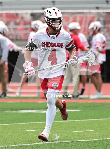 Thumbnail 3 in Daniel Hand vs. Cheshire (CIAC Class M Final) photogallery.