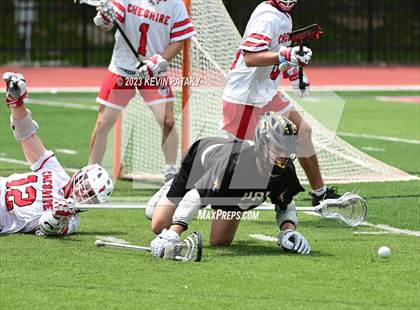 Thumbnail 1 in Daniel Hand vs. Cheshire (CIAC Class M Final) photogallery.