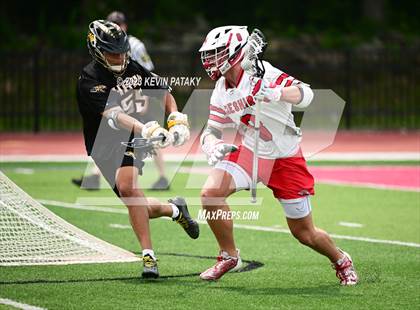 Thumbnail 2 in Daniel Hand vs. Cheshire (CIAC Class M Final) photogallery.