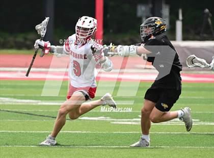 Thumbnail 2 in Daniel Hand vs. Cheshire (CIAC Class M Final) photogallery.