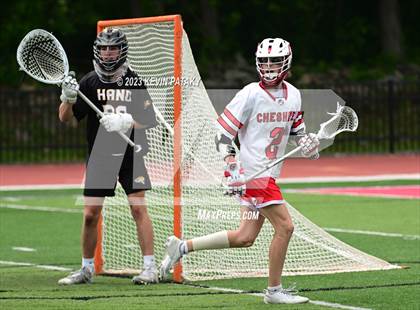 Thumbnail 3 in Daniel Hand vs. Cheshire (CIAC Class M Final) photogallery.