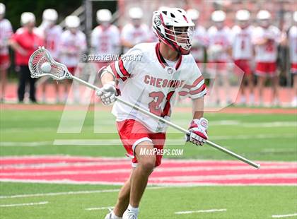 Thumbnail 1 in Daniel Hand vs. Cheshire (CIAC Class M Final) photogallery.