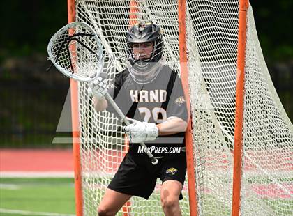 Thumbnail 2 in Daniel Hand vs. Cheshire (CIAC Class M Final) photogallery.