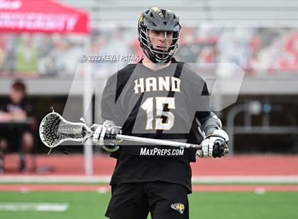 Thumbnail 3 in Daniel Hand vs. Cheshire (CIAC Class M Final) photogallery.