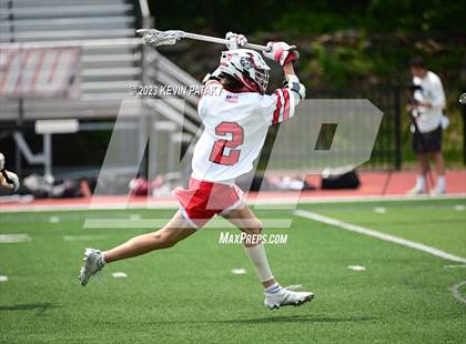 Thumbnail 1 in Daniel Hand vs. Cheshire (CIAC Class M Final) photogallery.