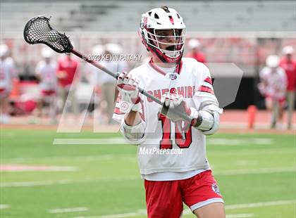 Thumbnail 3 in Daniel Hand vs. Cheshire (CIAC Class M Final) photogallery.