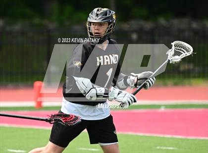Thumbnail 3 in Daniel Hand vs. Cheshire (CIAC Class M Final) photogallery.