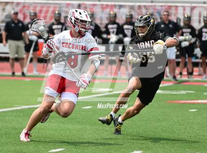 Thumbnail 3 in Daniel Hand vs. Cheshire (CIAC Class M Final) photogallery.