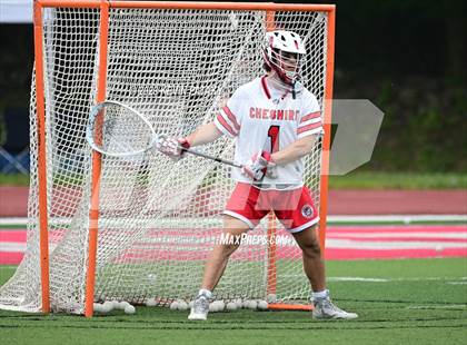 Thumbnail 3 in Daniel Hand vs. Cheshire (CIAC Class M Final) photogallery.